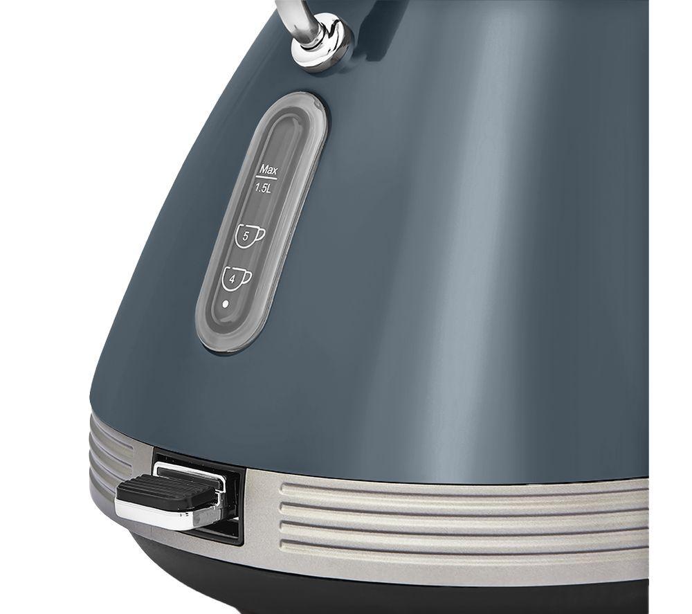 MORPHY RICHARDS Venture Retro 100335 Traditional Kettle - Basalt image number 5 of 5