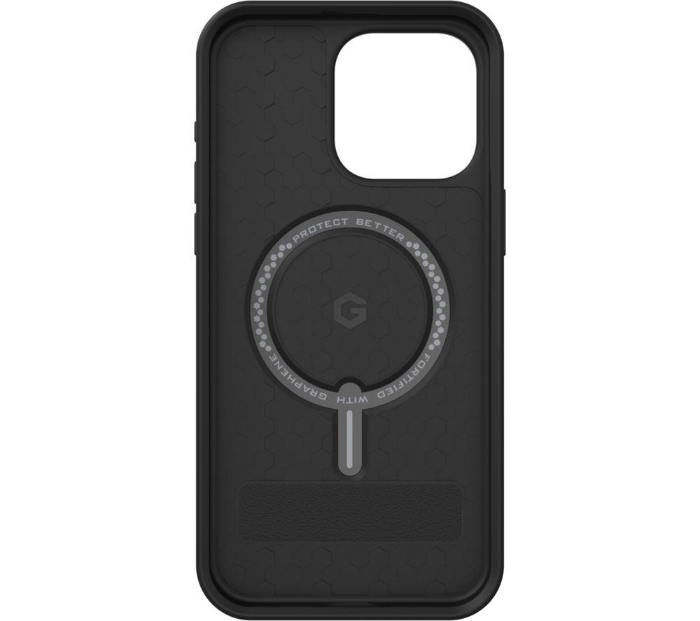 ZAGG Denali Snap iPhone 15 Pro Case - Black, Black