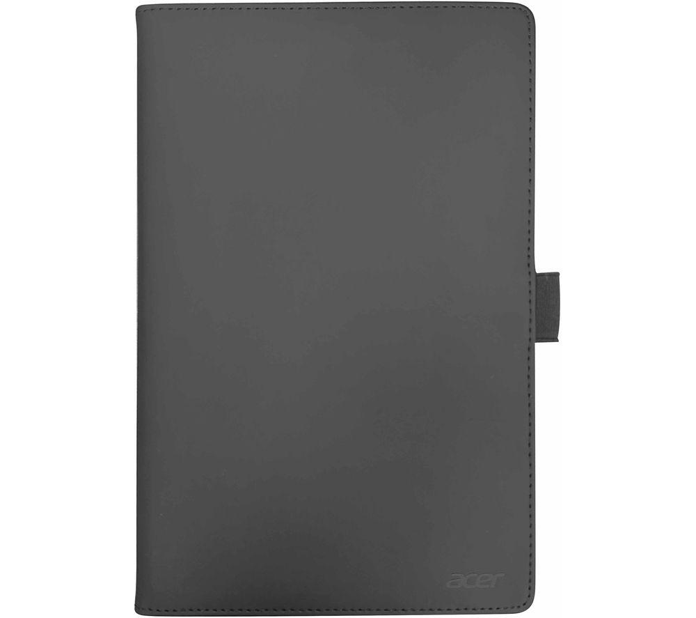ACER ATA10SK24C 10.1 Tablet Starter Kit - Black, Black