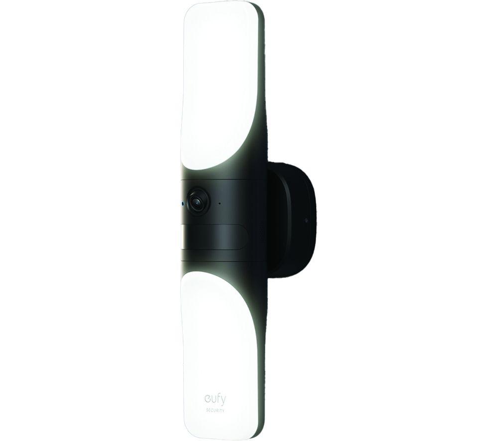 EUFY S100 2K WiFi Security Wall Light Camera review