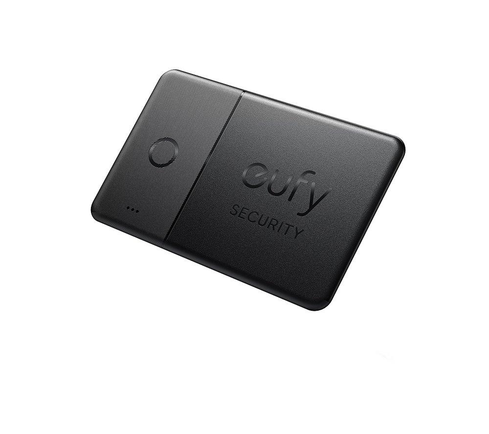 EUFY SmartTrack Bluetooth Security Card review