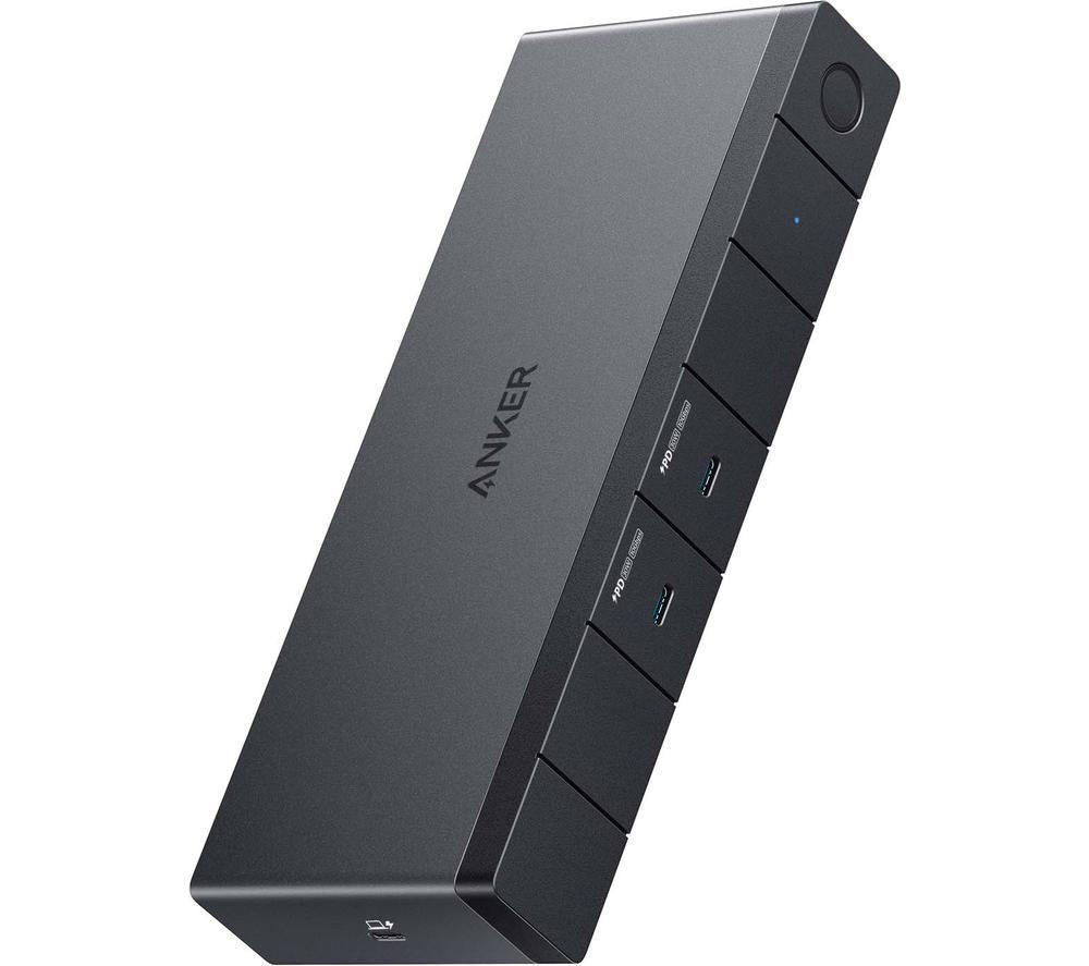 ANKER 568 11-port USB4 Connection Hub review