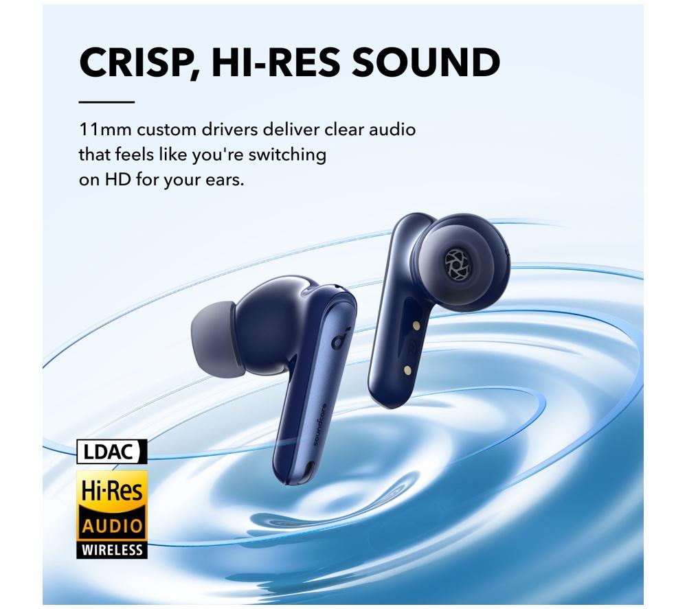 Buy SOUNDCORE Liberty 4 Wireless Bluetooth Noise-Cancelling