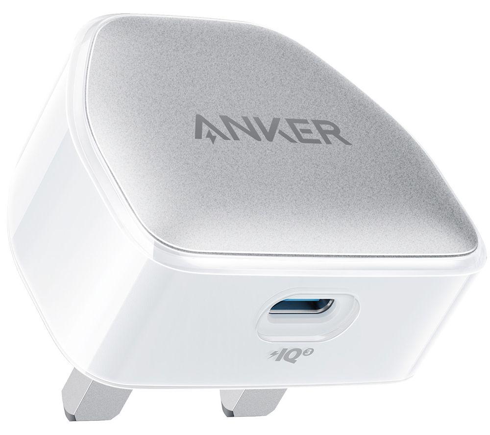 ANKER 511 Nano Pro Universal USB Type-C Charger, White