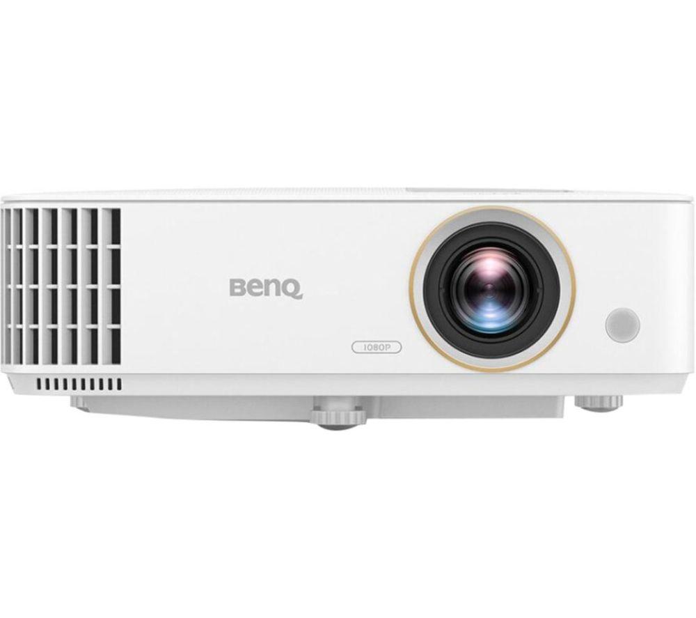 Benq TH585P Full HD Home Cinema Projector, White