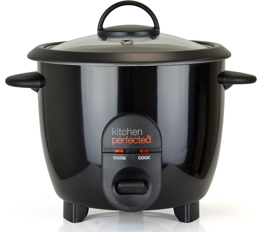 LLOYTRON KitchenPerfected E3302BK Rice Cooker review