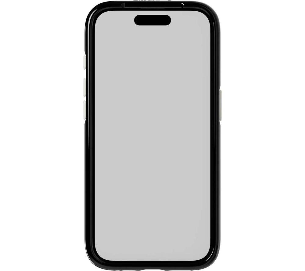 TECH21 Evo Crystal Kick iPhone 15 Pro Case with MagSafe - Black image number 6 of 8