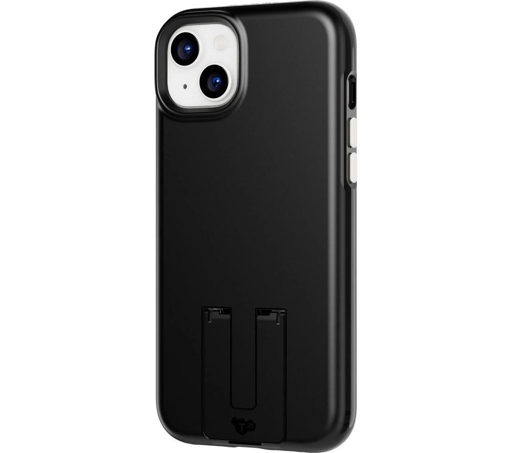 TECH21 Evo Crystal Kick iPhone 15 Plus Case with MagSafe - Black image number 4 of 8