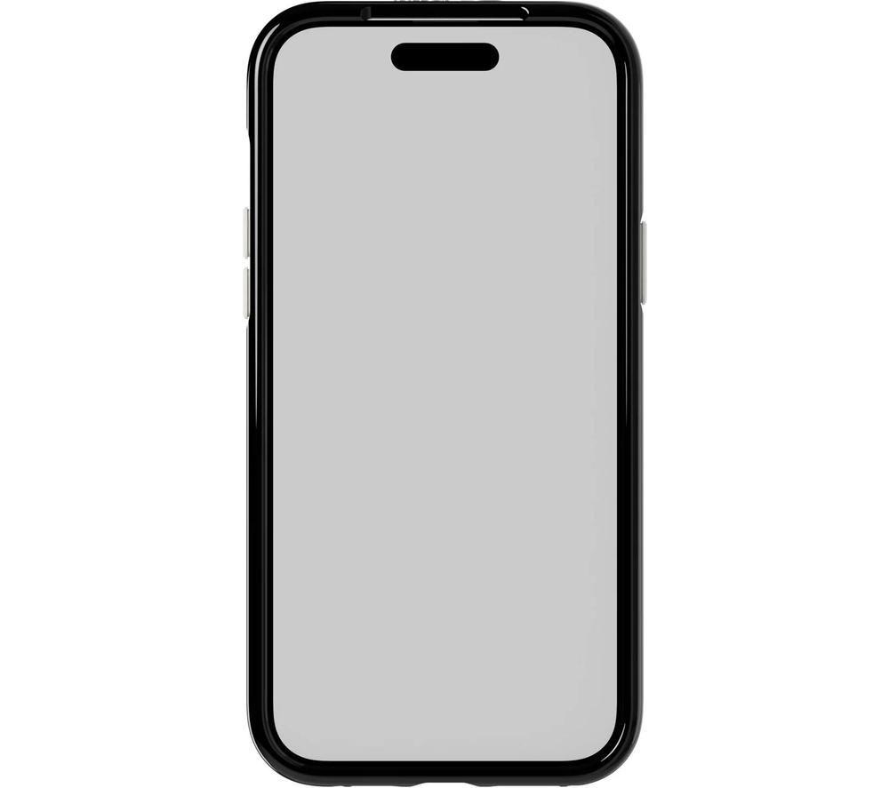 TECH21 Evo Crystal Kick iPhone 15 Plus Case with MagSafe - Black image number 8 of 8