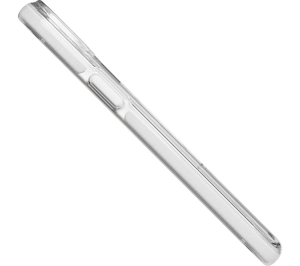 TECH21 Evo Crystal Kick iPhone 15 Plus Case with MagSafe - Clear & White image number 6 of 8