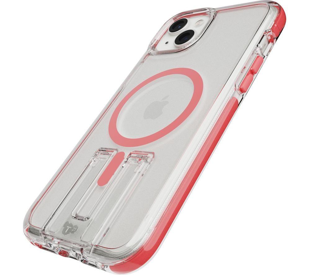 Pnakqil Magnétique Coque Pour IPhone 13 Pro Avec Cordon, Silicone Étui Compatible Avec MagSafe, Housse Transparente Avec Collier Antichoc Etui Pour IPhone 13Pro, Bandoulière, Violet