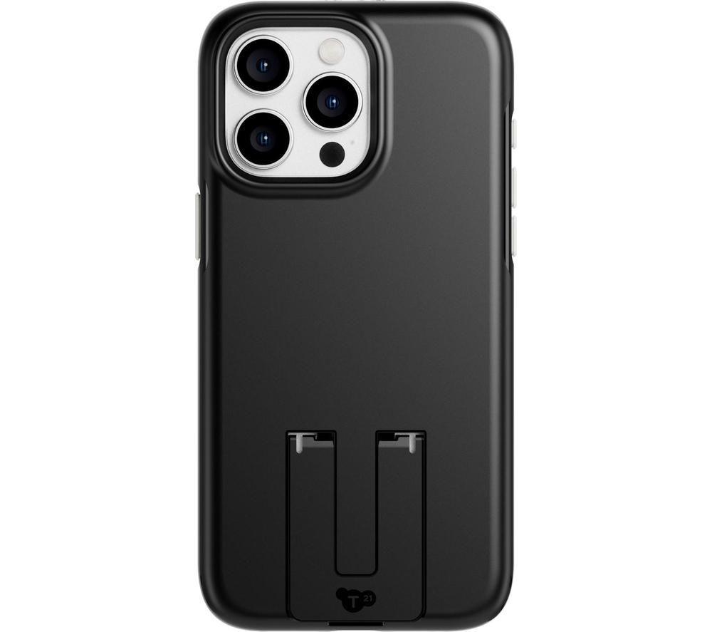 Tech21 Evo Crystal Kick Iphone 15 Pro Max Case With Magsafe - Black, Black