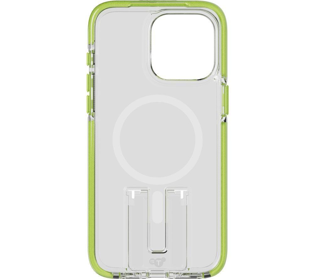 Buy TECH21 Evo Crystal Kick iPhone 15 Pro Max Case with MagSafe