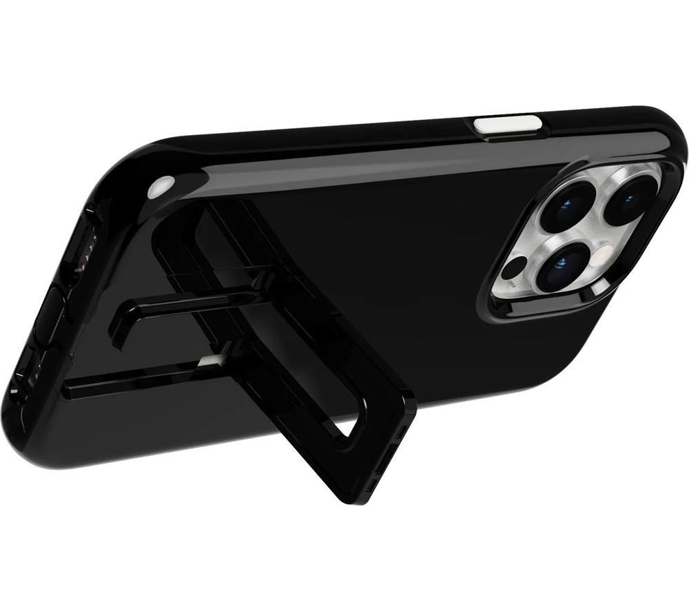 TECH21 Evo Crystal Kick iPhone 14 Pro Case with MagSafe - Black image number 6 of 8