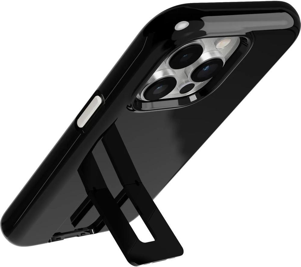 TECH21 Evo Crystal Kick iPhone 14 Pro Case with MagSafe - Black image number 7 of 8