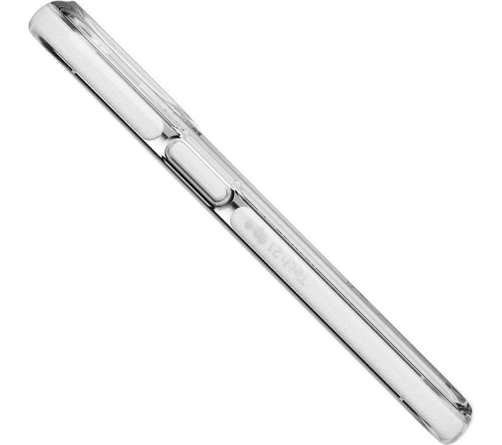 TECH21 Evo Crystal Kick iPhone 14 Pro Case with MagSafe - White image number 6 of 8