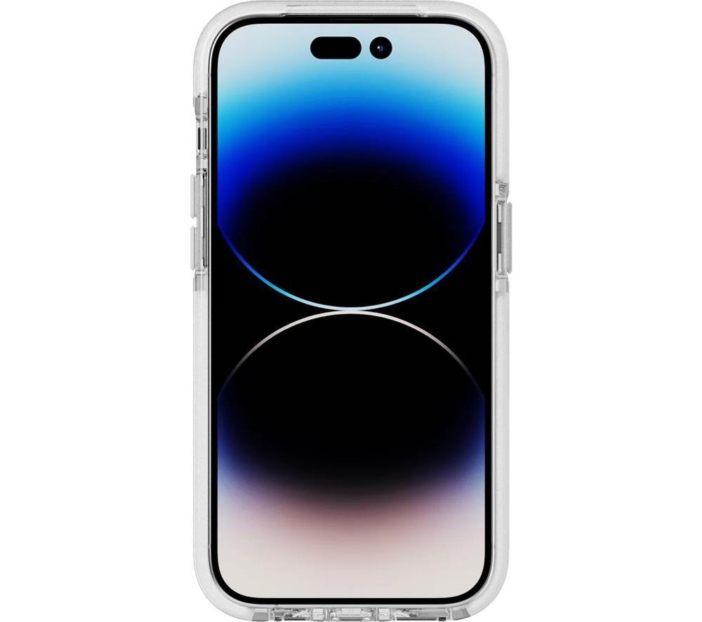 TECH21 Evo Crystal Kick iPhone 14 Pro Case with MagSafe - White image number 7 of 8