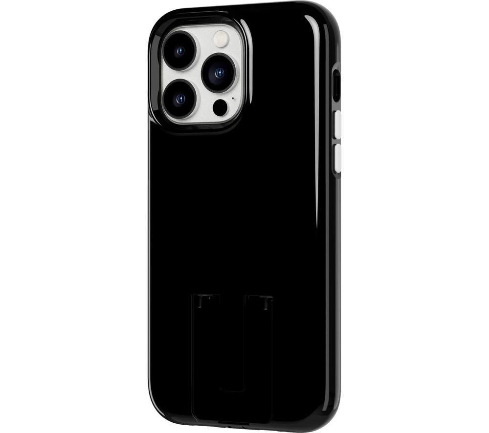 TECH21 Evo Crystal Kick iPhone 14 Pro Max Case with MagSafe - Black image number 2 of 8