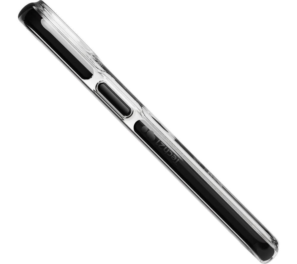 TECH21 Evo Crystal Kick iPhone 14 Case with MagSafe - Clear & Black image number 8 of 8