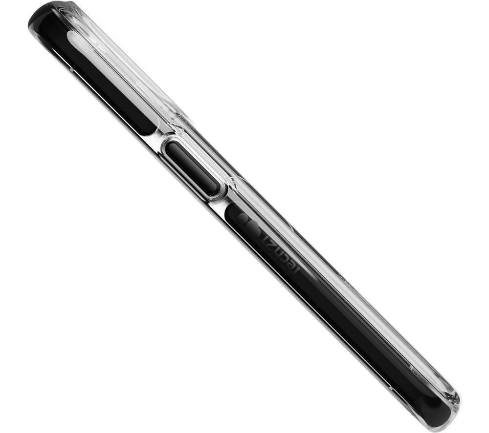 TECH21 Evo Crystal Kick iPhone 14 Pro Case with MagSafe - Clear & Black image number 8 of 8