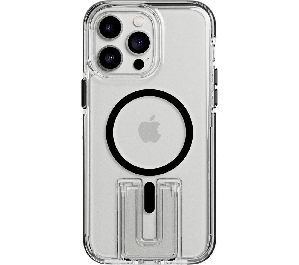 Buy TECH21 Evo Crystal Kick iPhone 14 Pro Max Case with MagSafe - Clear ...