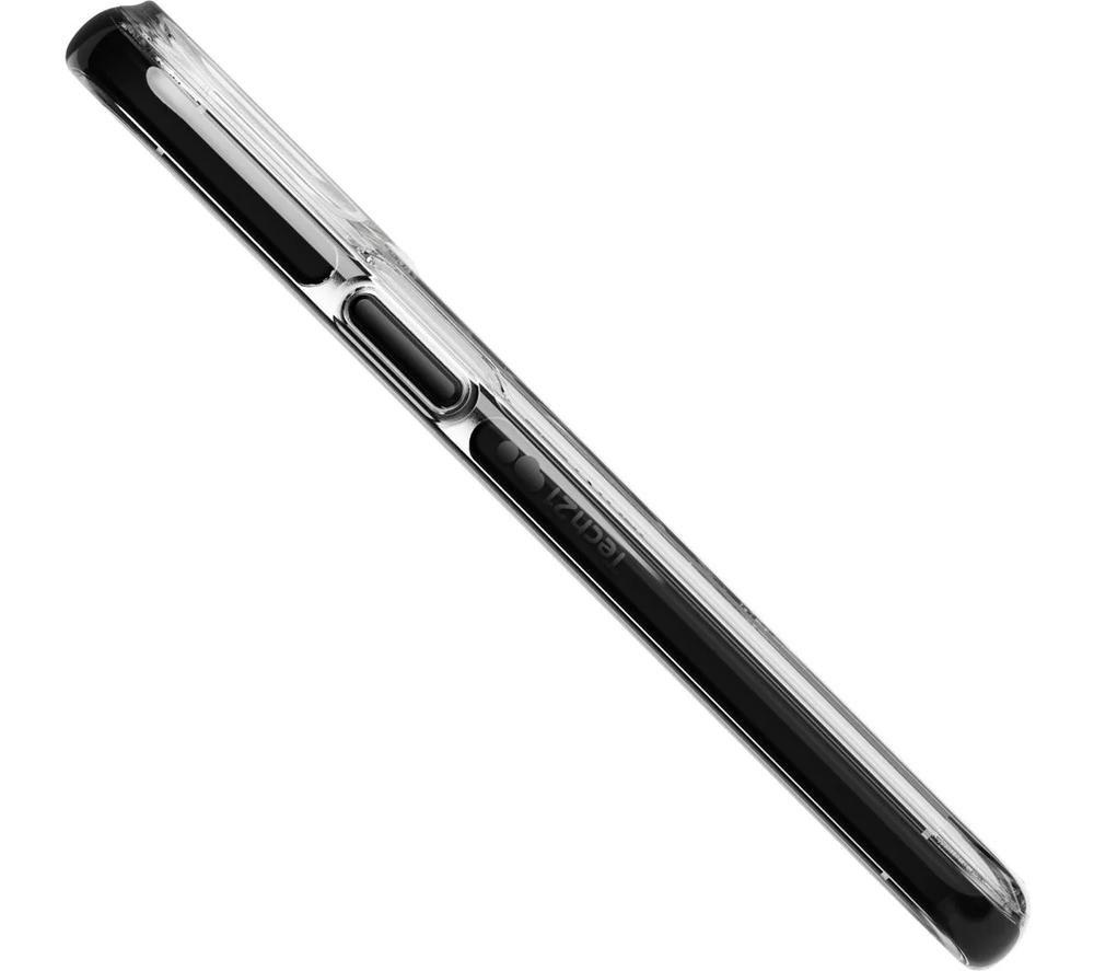 TECH21 Evo Crystal Kick iPhone 14 Pro Max Case with MagSafe - Clear & Black image number 6 of 8