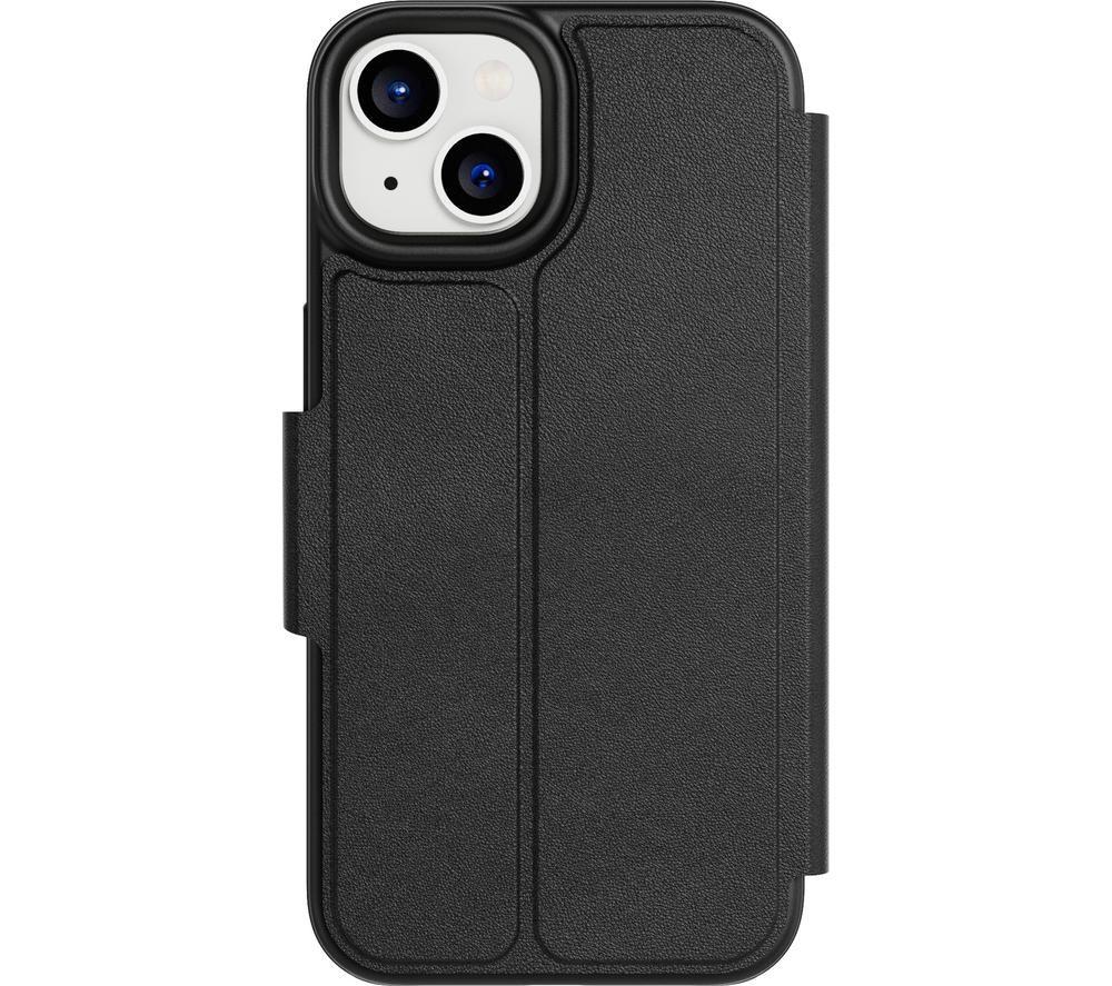 TECH21 Evo Lite iPhone 14 Case - Black, Black