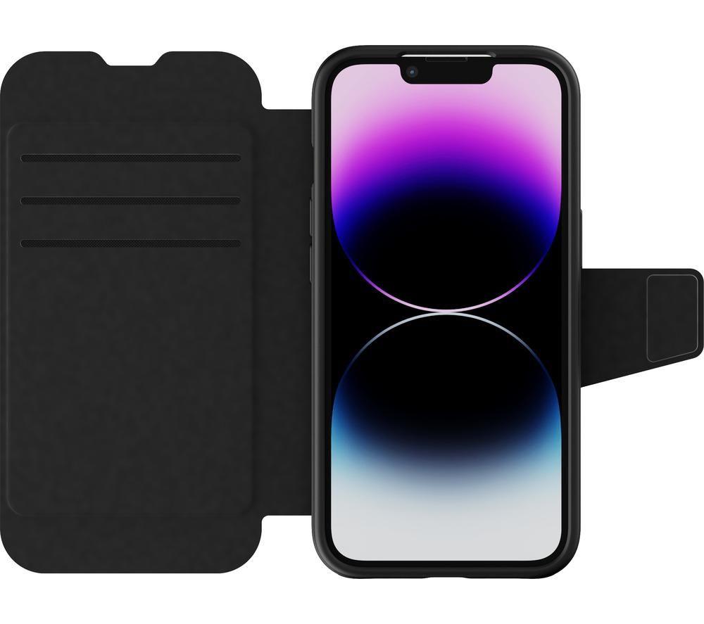 TECH21 Evo Lite iPhone 14 Case - Black image number 7 of 8