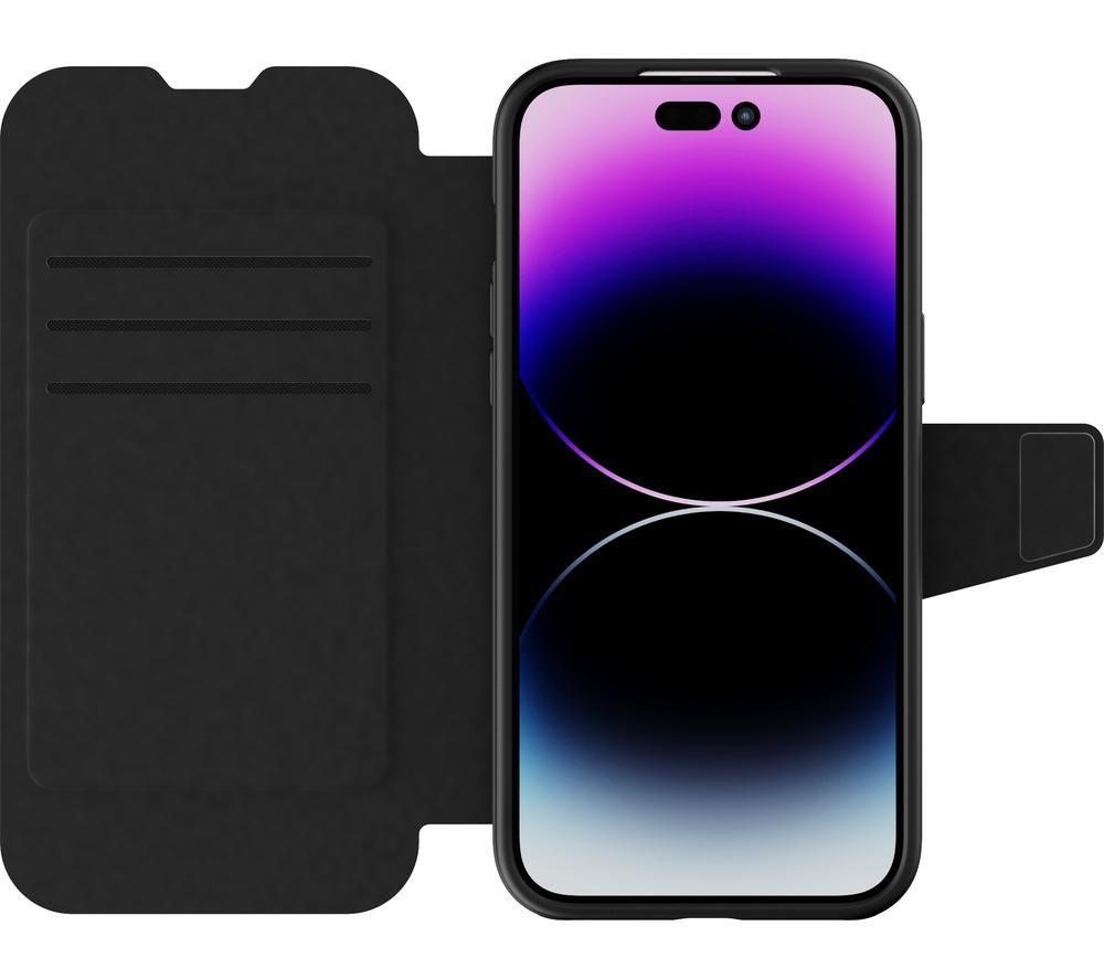 TECH21 Evo Lite iPhone 14 Pro Max Case - Black image number 5 of 8