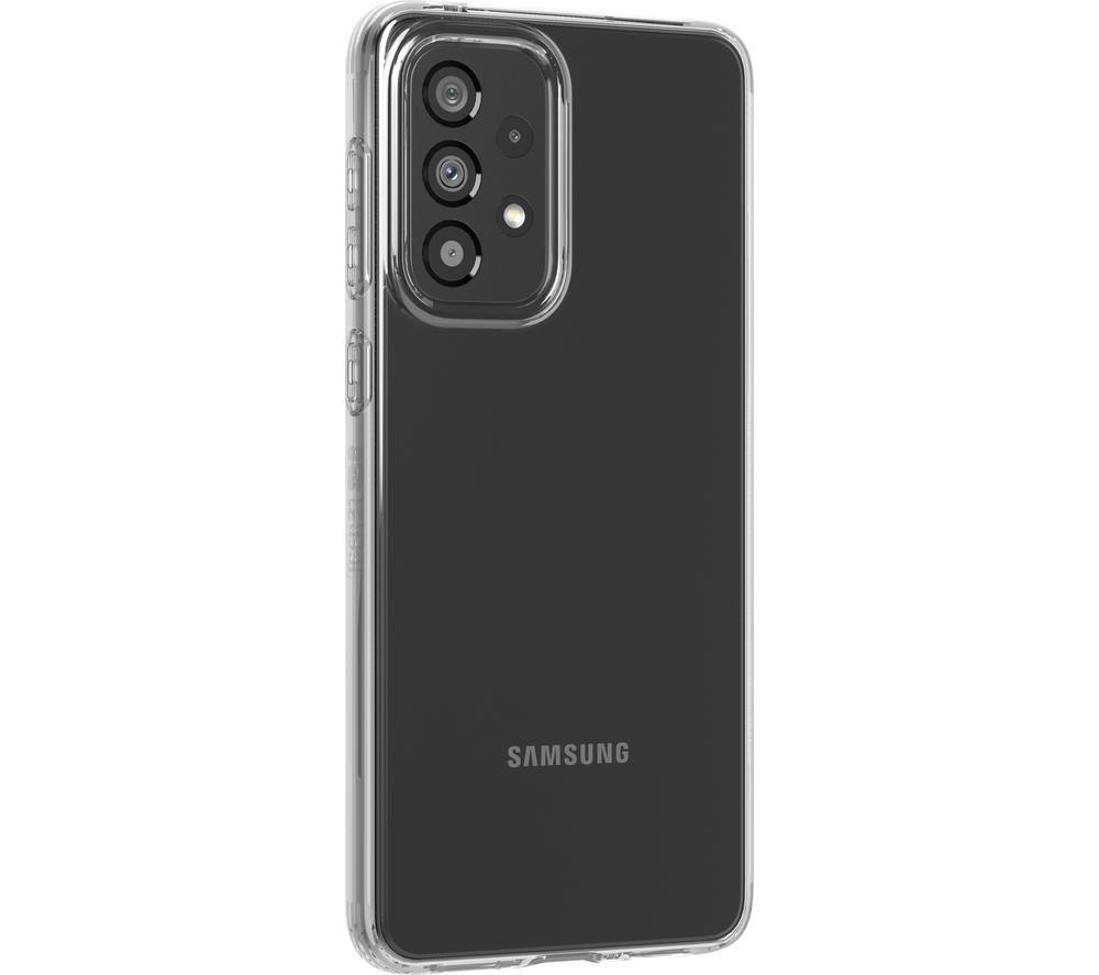 TECH21 Evo Lite Samsung Galaxy A33 5G Case - Clear image number 2 of 5