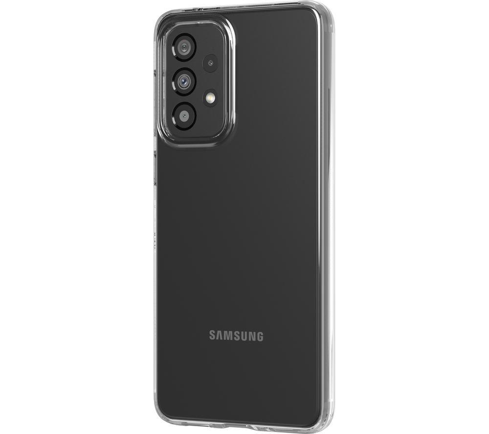 TECH21 Evo Lite Samsung Galaxy A33 5G Case - Clear image number 3 of 5