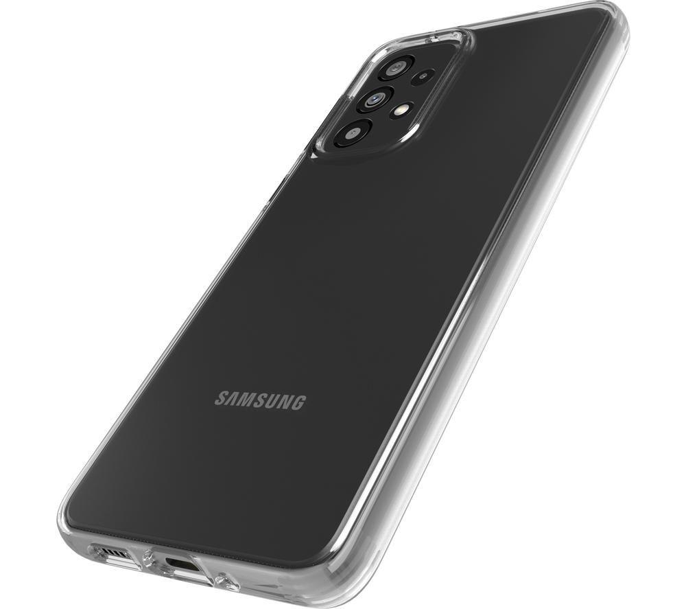 TECH21 Evo Lite Samsung Galaxy A33 5G Case - Clear image number 5 of 5