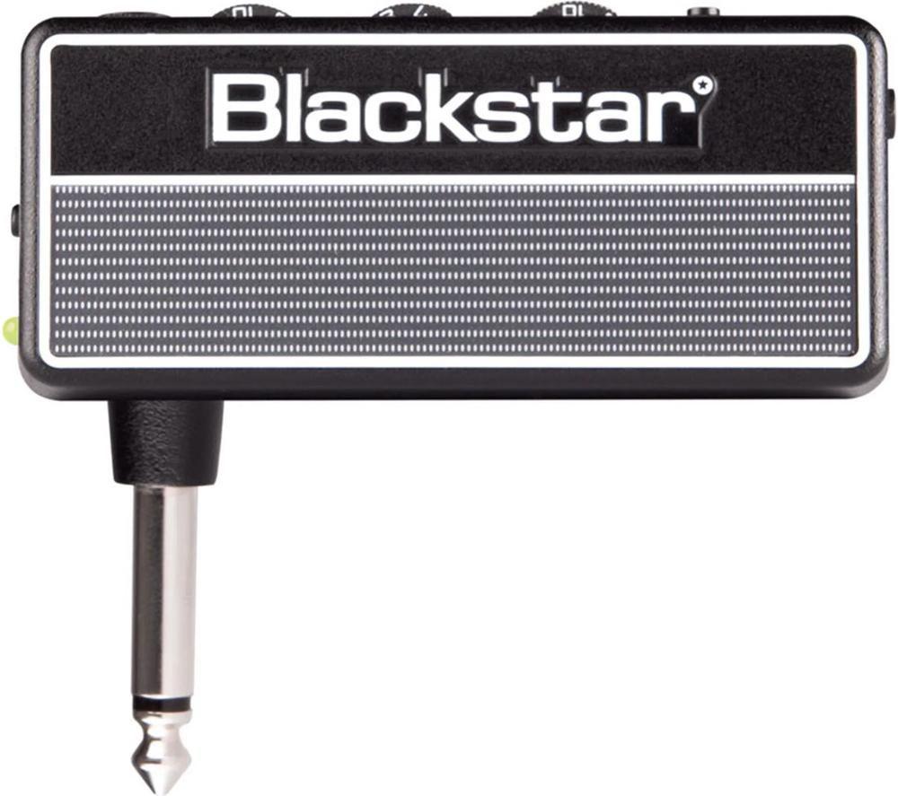 Blackstar AmPlug 2 FLY BA154100-H Guitar Headphone Amplifier -Black