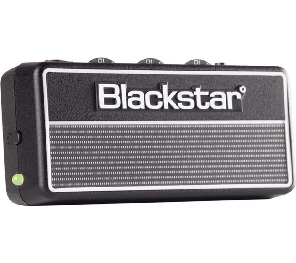 BLACKSTAR AmPlug 2 FLY BA154100-H Guitar Headphone Amplifier -Black image number 2 of 10