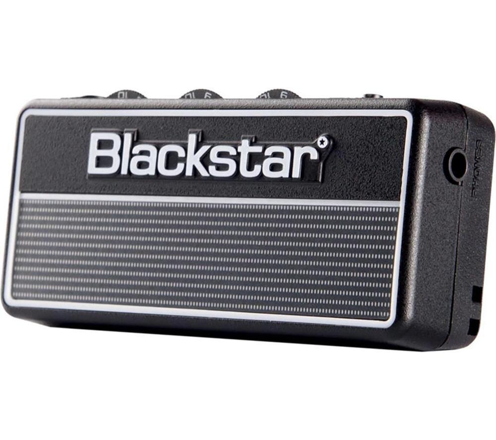 BLACKSTAR AmPlug 2 FLY BA154100-H Guitar Headphone Amplifier -Black image number 3 of 10