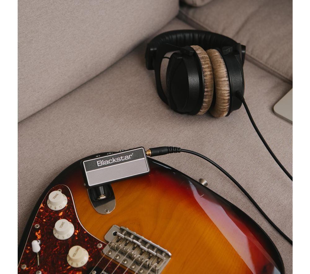 BLACKSTAR AmPlug 2 FLY BA154100-H Guitar Headphone Amplifier -Black image number 6 of 10