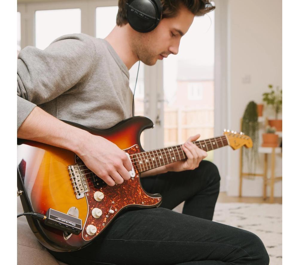 BLACKSTAR AmPlug 2 FLY BA154100-H Guitar Headphone Amplifier -Black image number 7 of 10