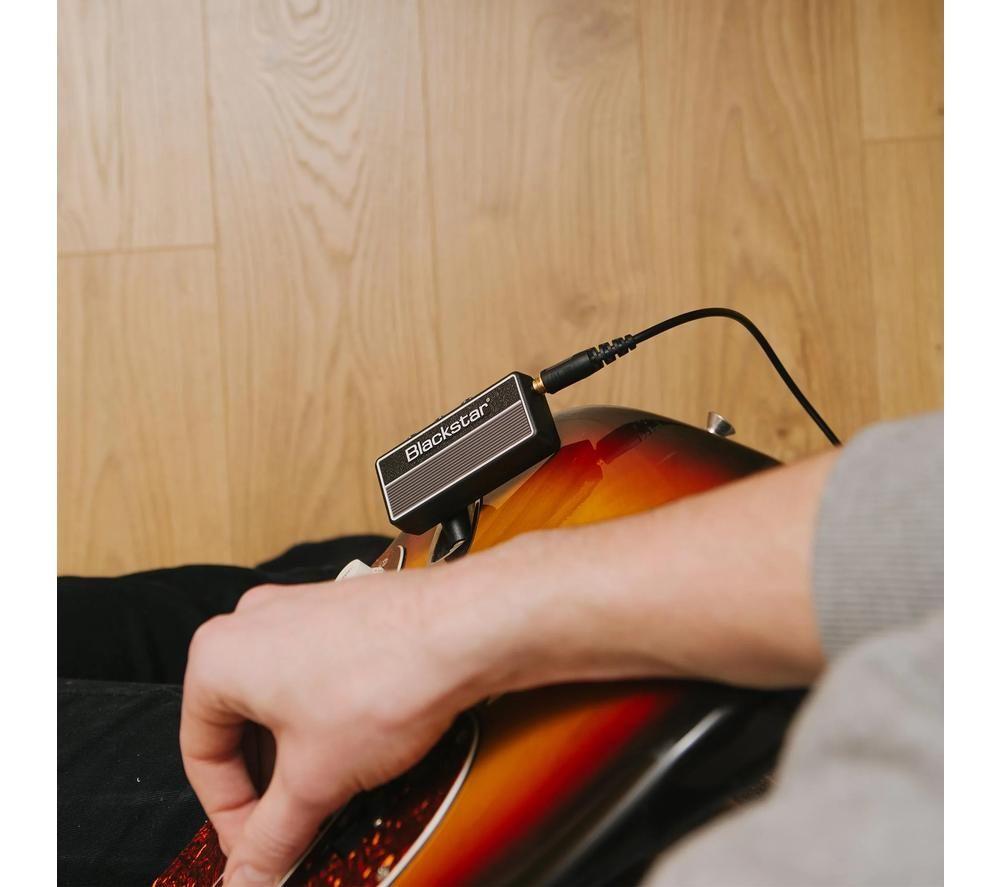BLACKSTAR AmPlug 2 FLY BA154100-H Guitar Headphone Amplifier -Black image number 10 of 10
