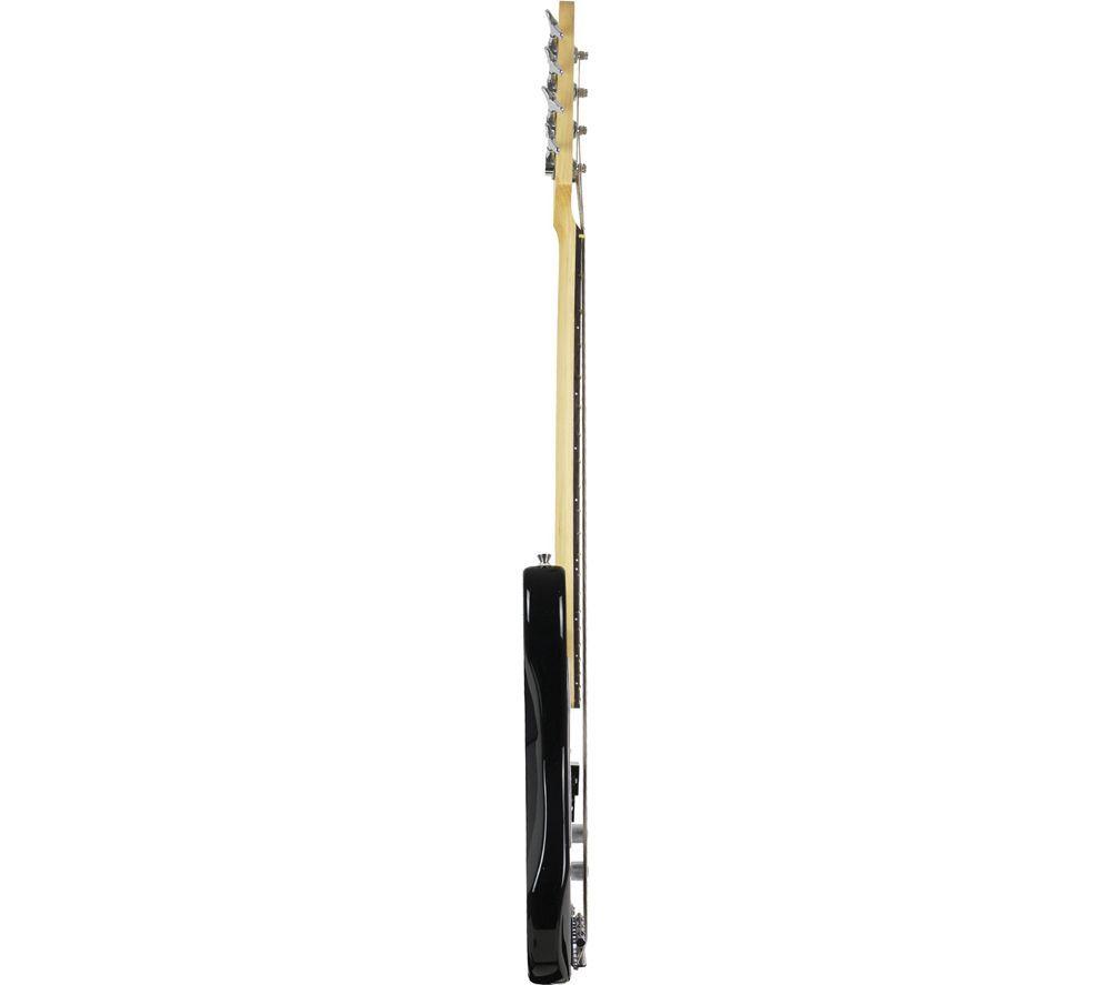 3RD AVENUE 3/4 Size Electric Bass Guitar Bundle - Green image number 3 of 3