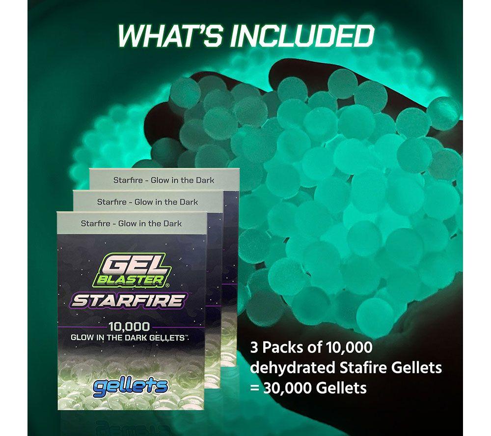 GEL BLASTER Starfire 10,000 Gellets - Green image number 3 of 4