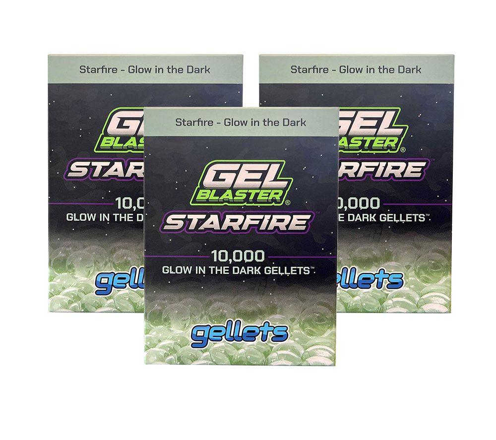 GEL BLASTER Starfire 10,000 Gellets - Green image number 4 of 4