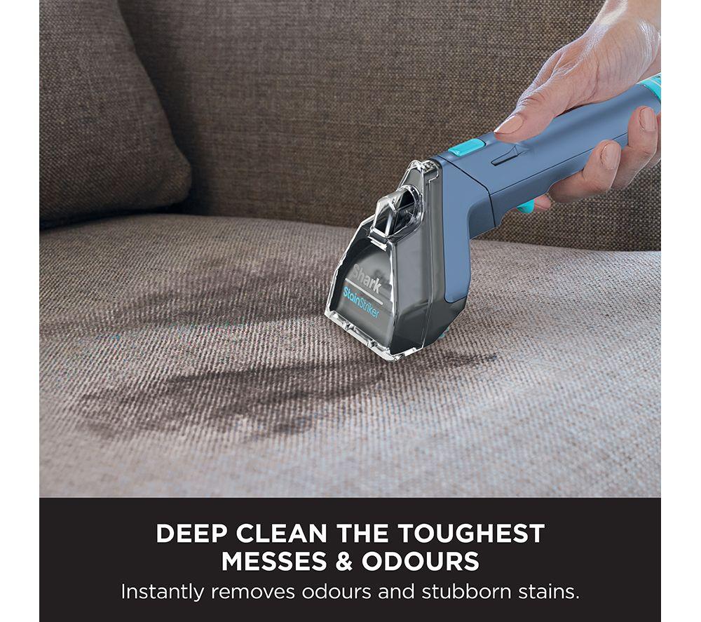 SHARK StainStriker PX200UK Carpet Cleaner - Blue image number 4 of 8