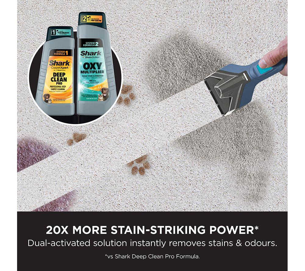 SHARK StainStriker PX200UK Carpet Cleaner - Blue image number 5 of 8