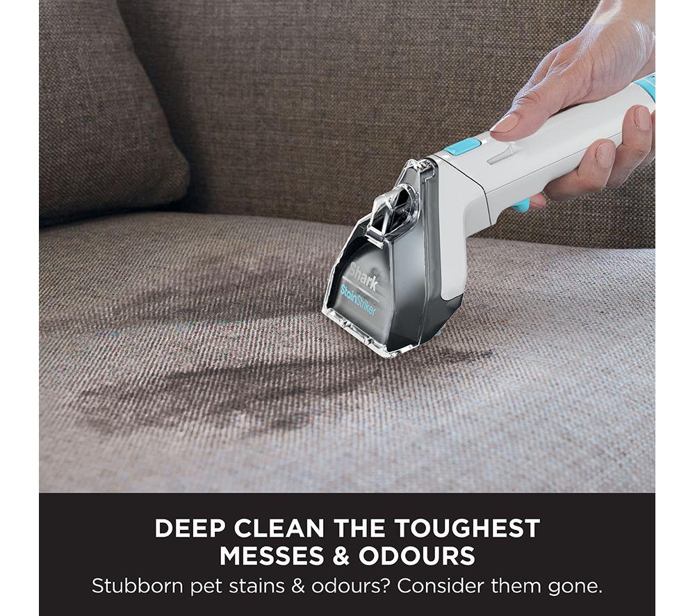 SHARK StainStriker PX200UKT Carpet Cleaner - White image number 2 of 9