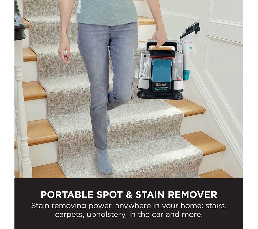 SHARK StainStriker PX200UKT Carpet Cleaner - White image number 5 of 9