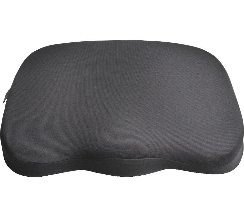 Memory foam seat back clearance cushion