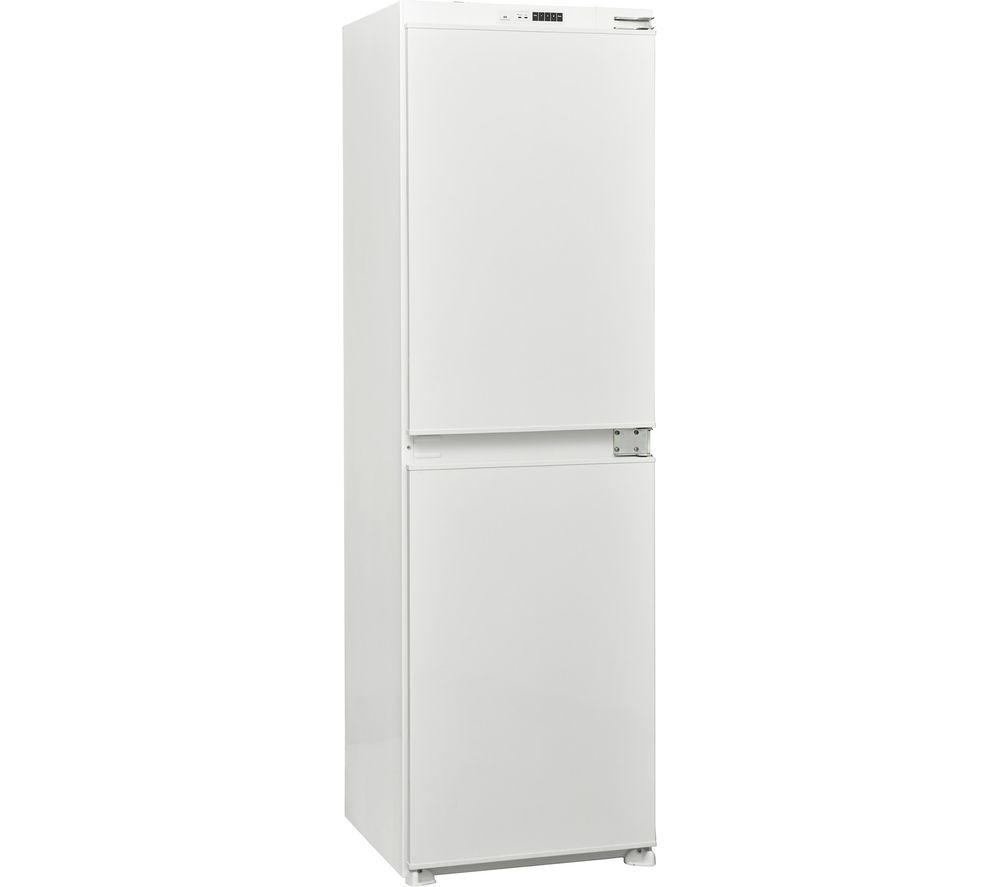 MONTPELLIER MIFF505LF Integrated 50/50 Fridge Freezer - Sliding Hinge image number 3 of 6