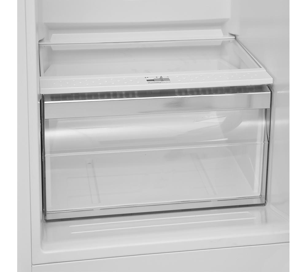 MONTPELLIER MIFF505LF Integrated 50/50 Fridge Freezer - Sliding Hinge image number 5 of 6