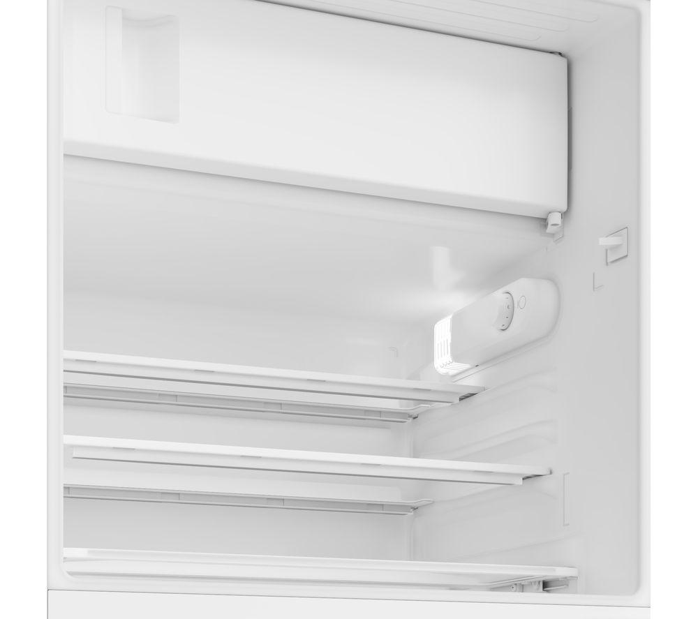 BEKO BRS4682 Integrated Undercounter Fridge - Fixed Hinge image number 2 of 3