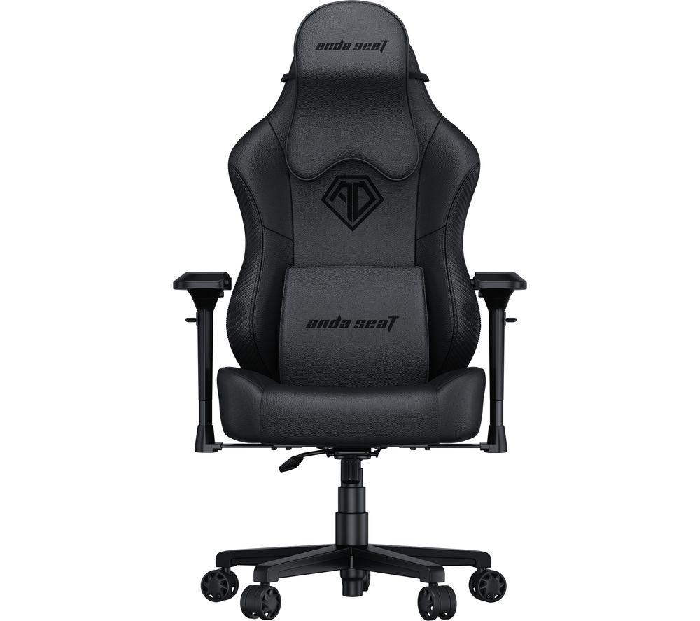 ANDASEAT Gravity Gaming Chair - Black, Black